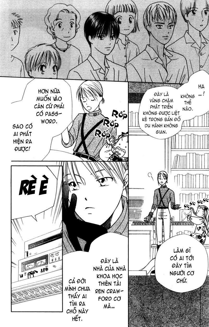 Kare kano: Chapter 39: Lễ hội văn hóa - phần 2