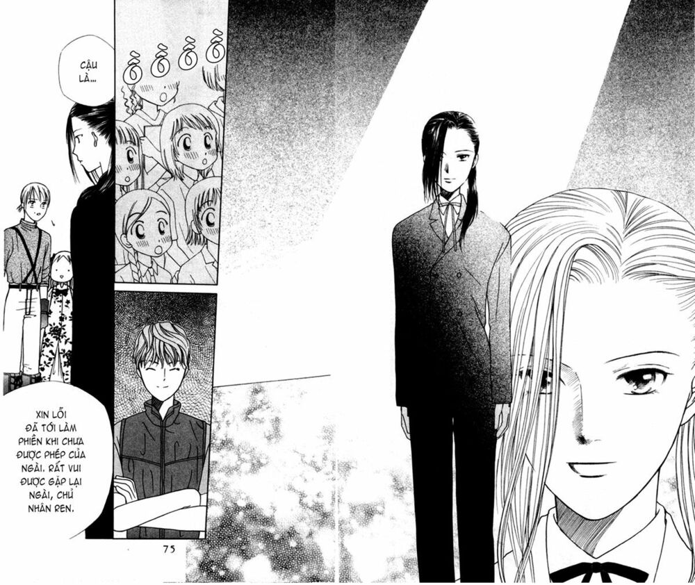 Kare kano: Chapter 39: Lễ hội văn hóa - phần 2