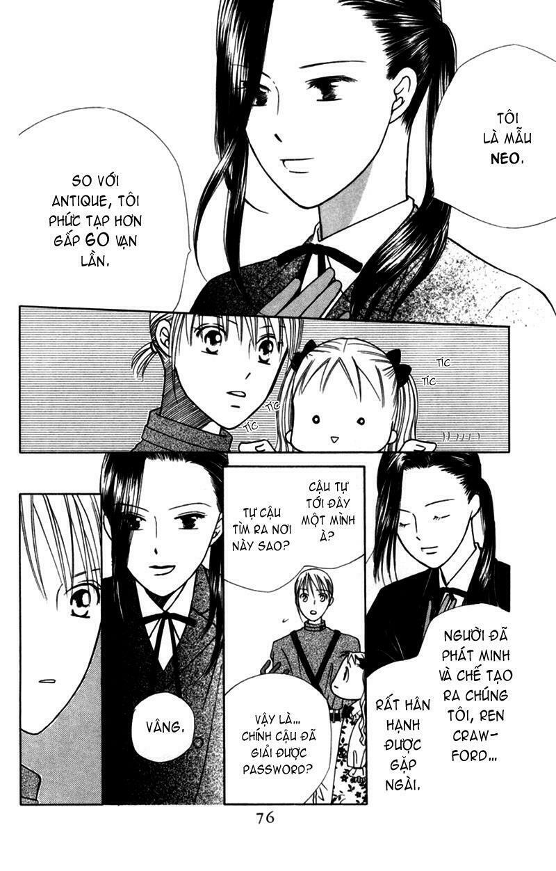 Kare kano: Chapter 39: Lễ hội văn hóa - phần 2