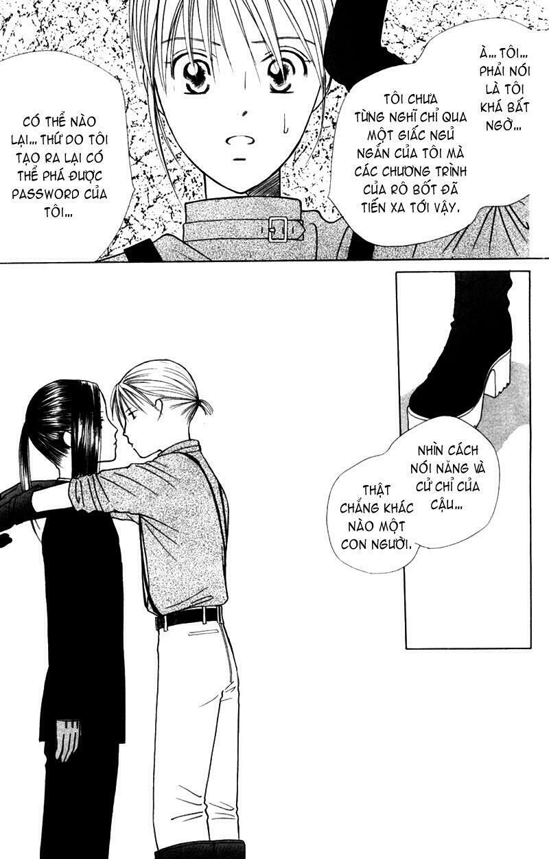 Kare kano: Chapter 39: Lễ hội văn hóa - phần 2