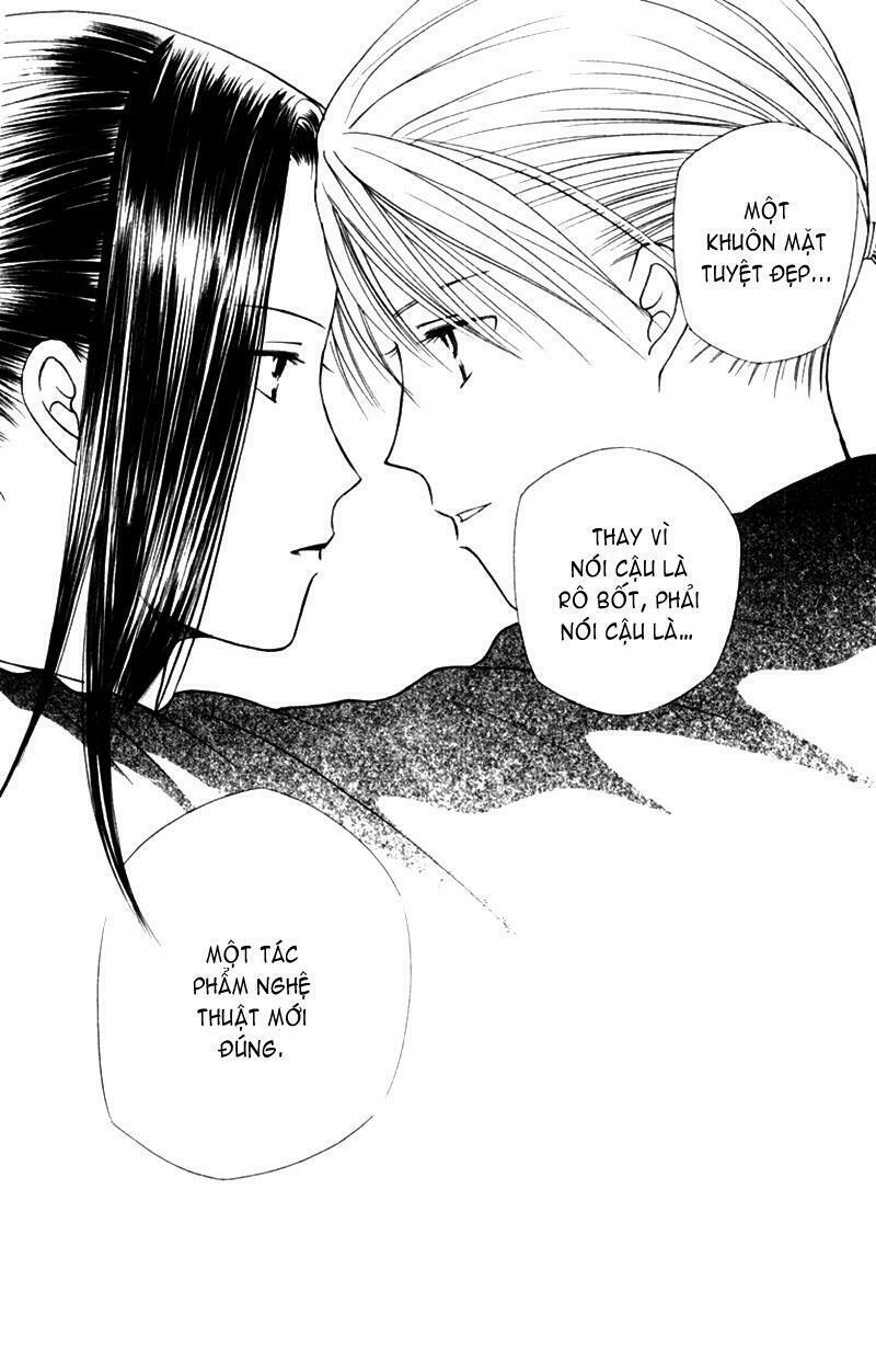Kare kano: Chapter 39: Lễ hội văn hóa - phần 2