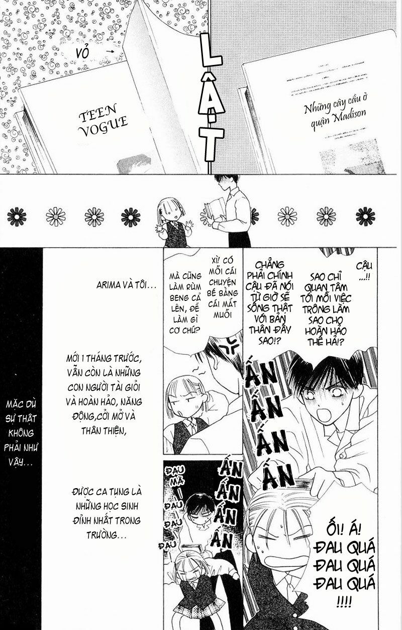 Kare kano: Chapter 4: Ngày tình yêu đến