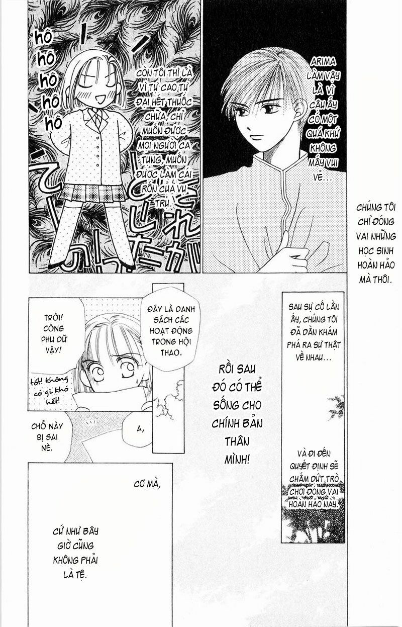 Kare kano: Chapter 4: Ngày tình yêu đến