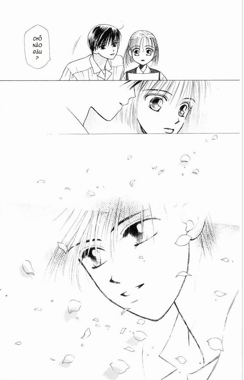 Kare kano: Chapter 4: Ngày tình yêu đến