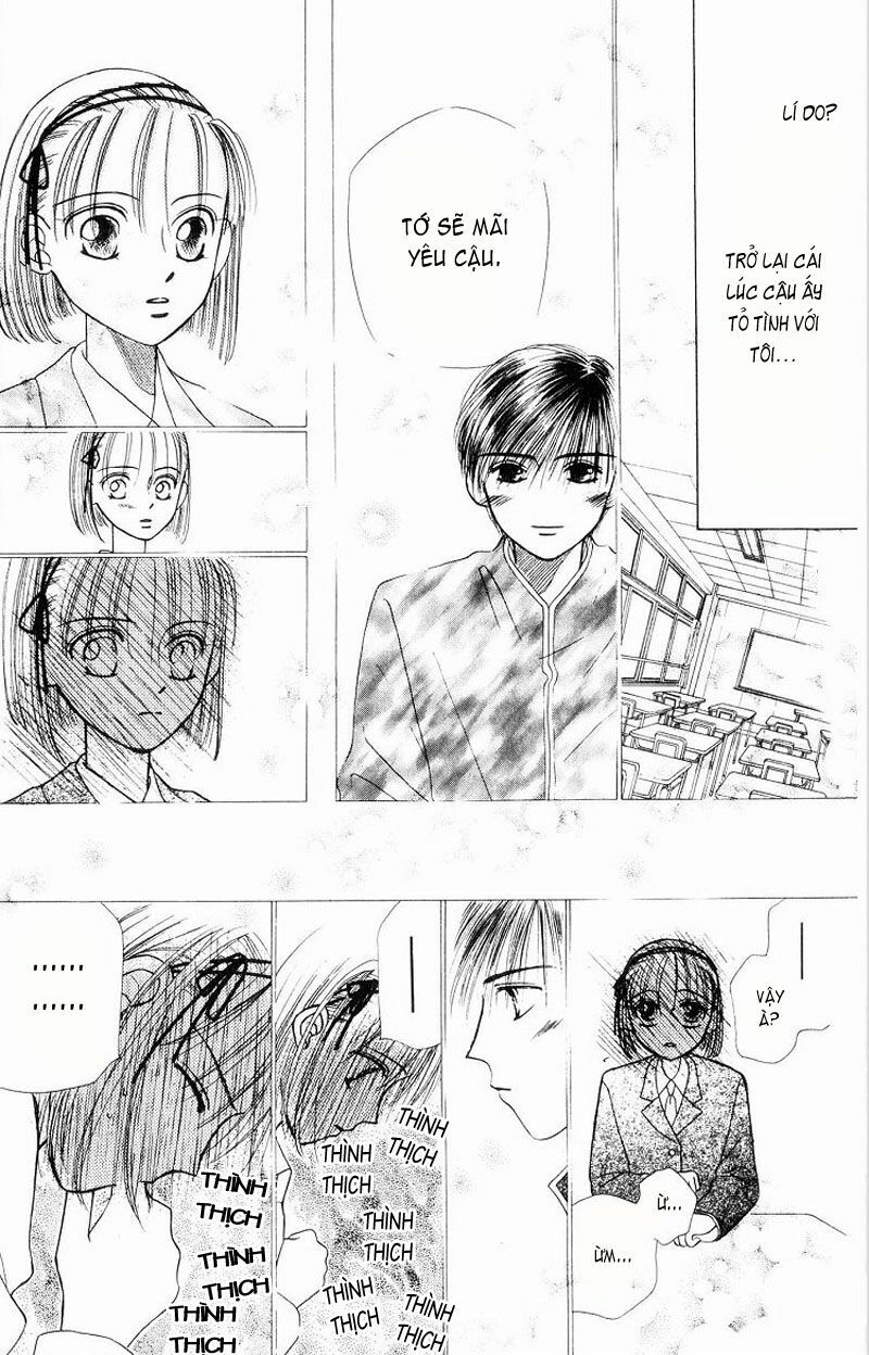Kare kano: Chapter 4: Ngày tình yêu đến
