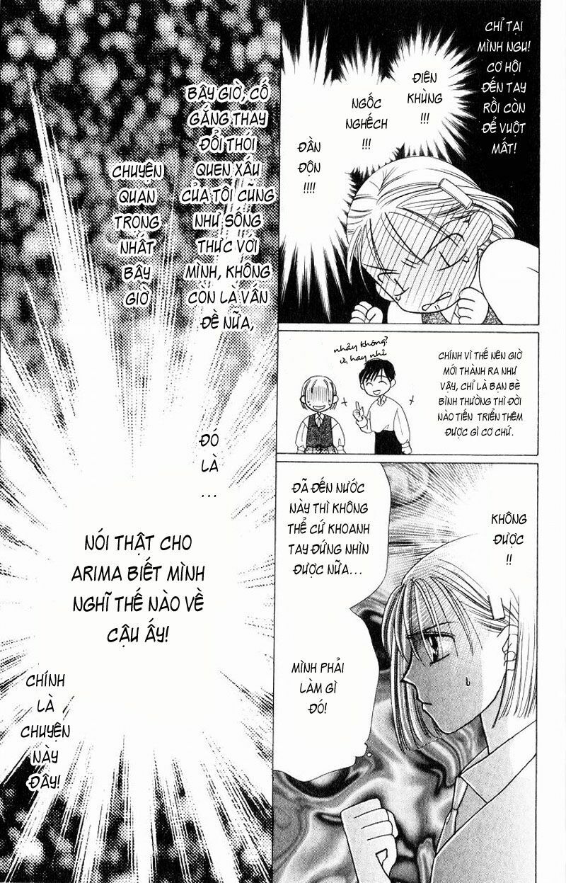 Kare kano: Chapter 4: Ngày tình yêu đến