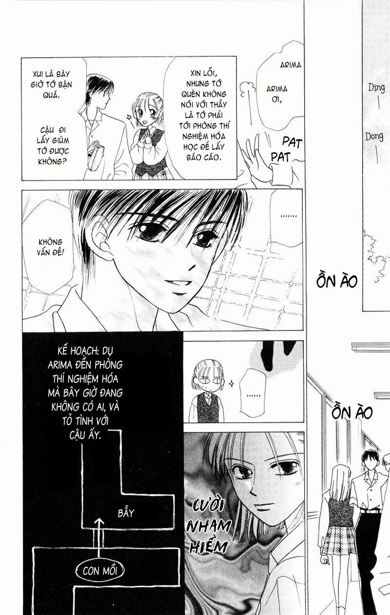 Kare kano: Chapter 4: Ngày tình yêu đến