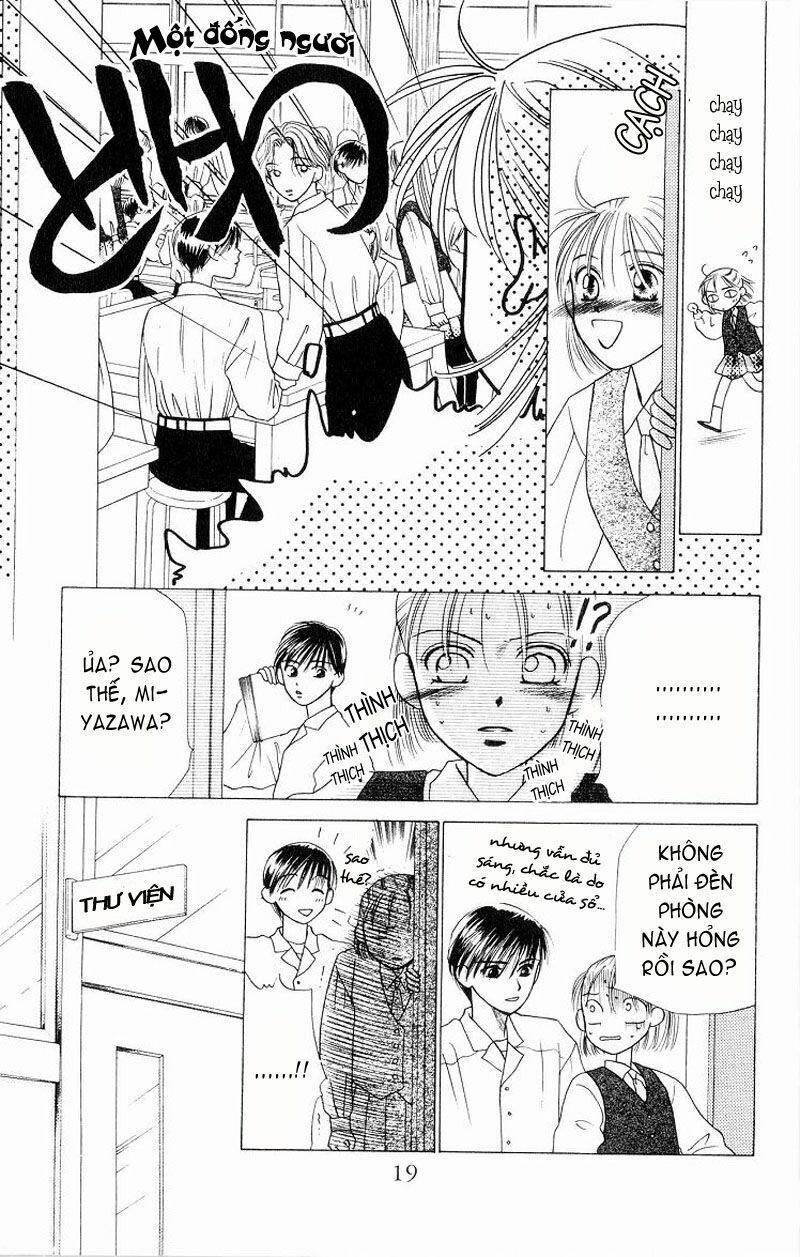Kare kano: Chapter 4: Ngày tình yêu đến