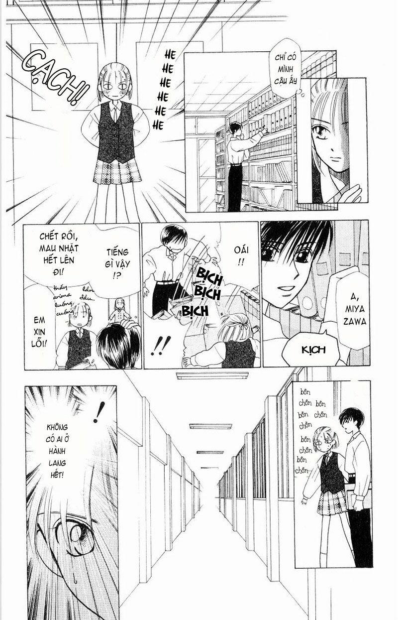 Kare kano: Chapter 4: Ngày tình yêu đến