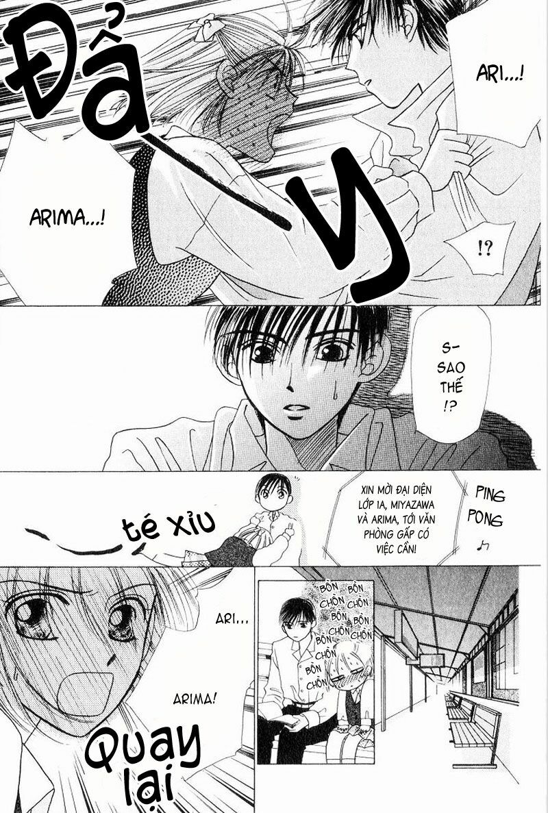 Kare kano: Chapter 4: Ngày tình yêu đến