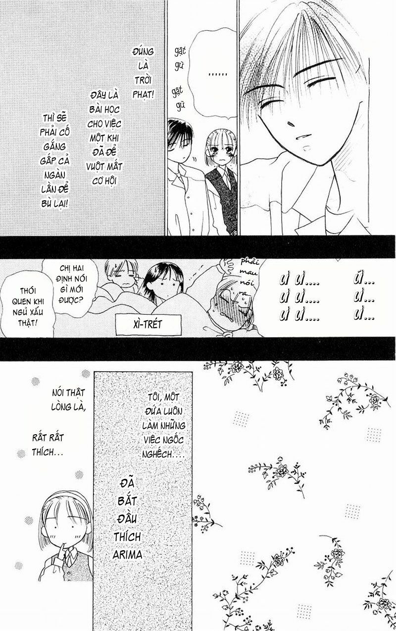 Kare kano: Chapter 4: Ngày tình yêu đến