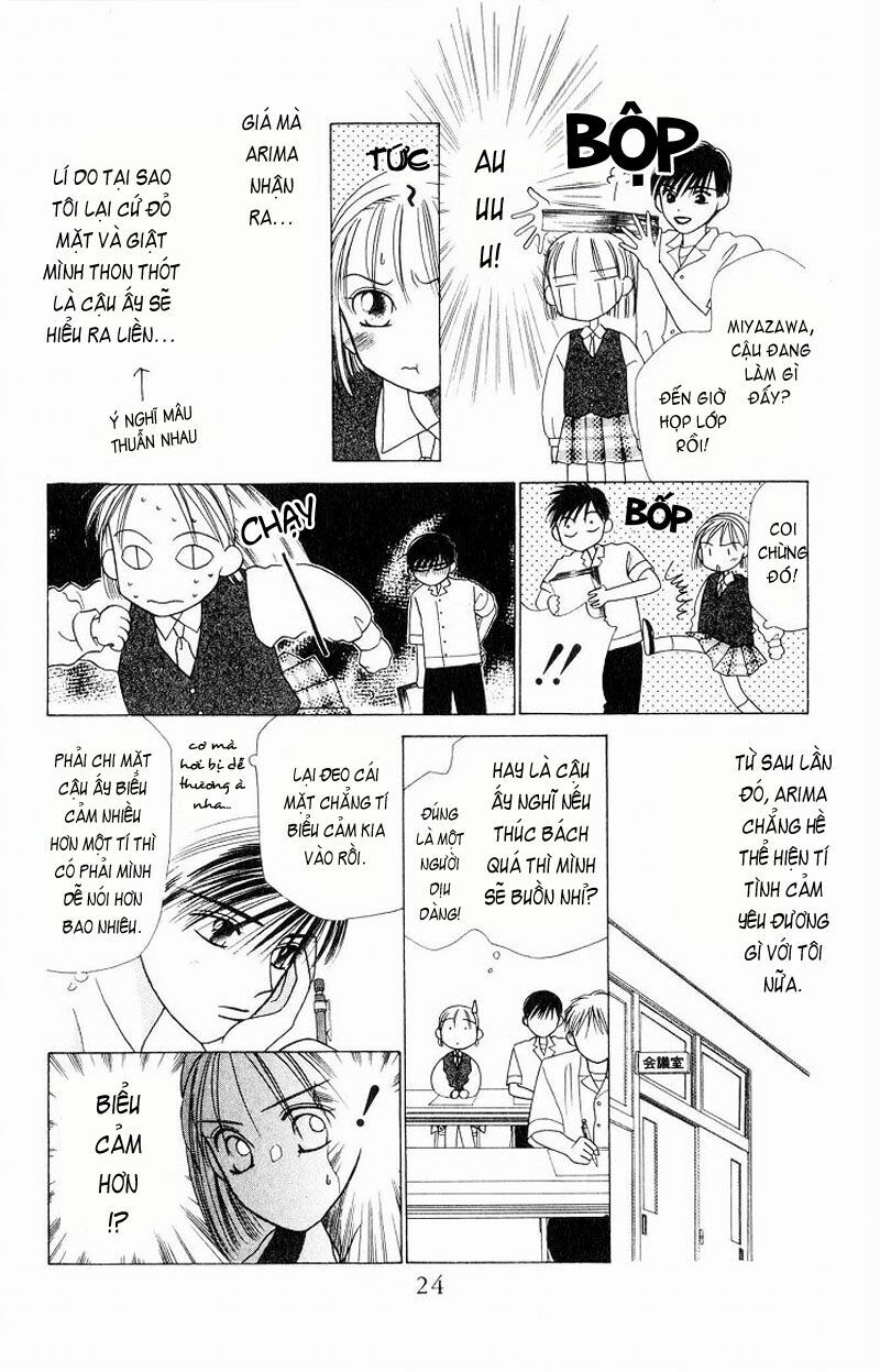 Kare kano: Chapter 4: Ngày tình yêu đến