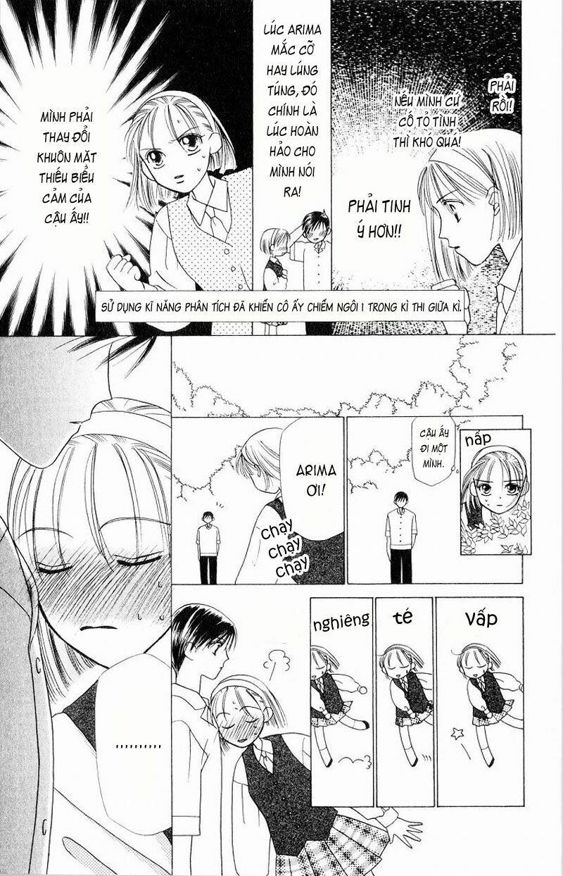Kare kano: Chapter 4: Ngày tình yêu đến