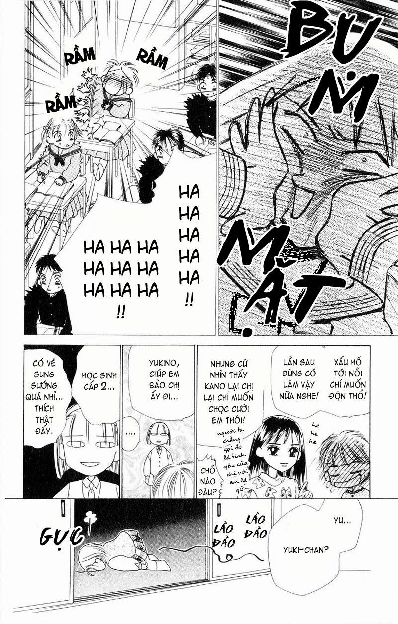 Kare kano: Chapter 4: Ngày tình yêu đến