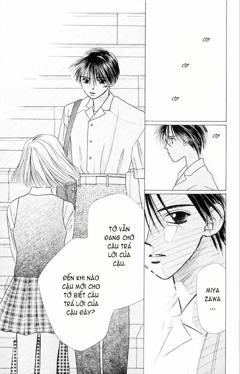 Kare kano: Chapter 4: Ngày tình yêu đến