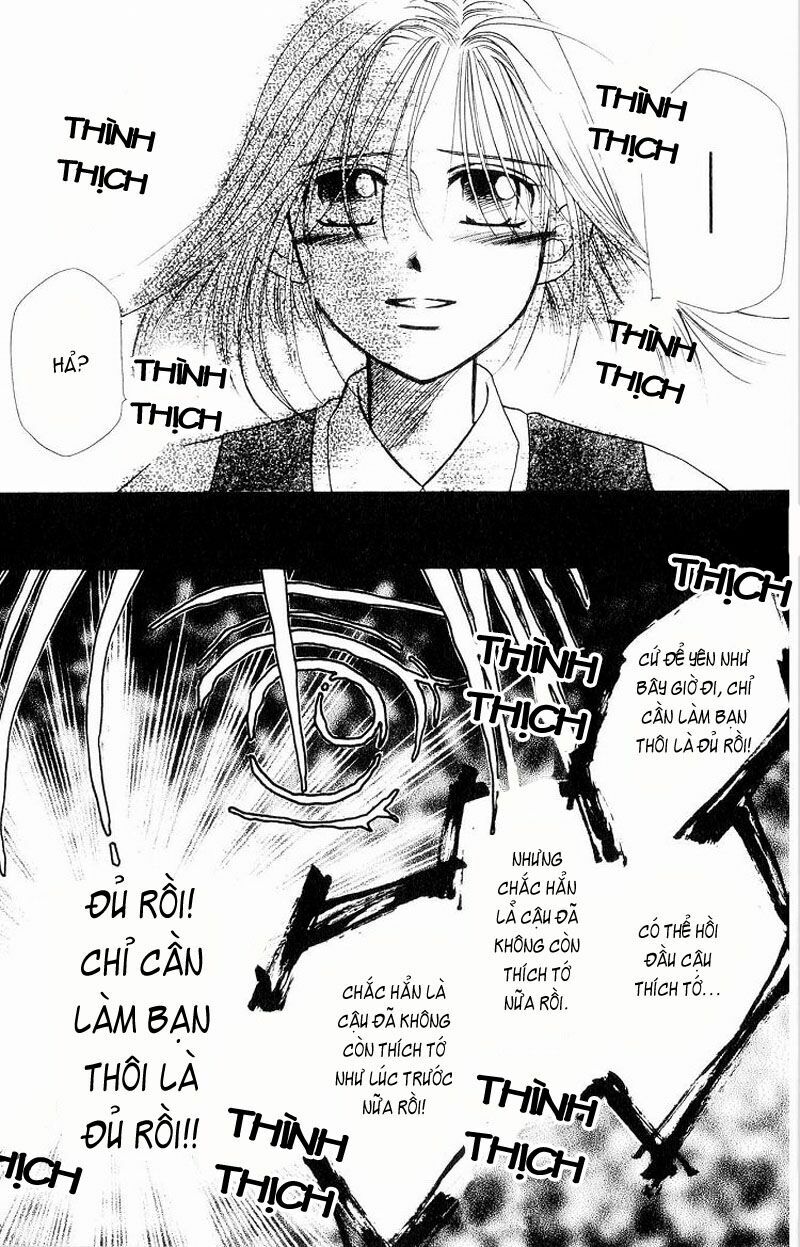 Kare kano: Chapter 4: Ngày tình yêu đến