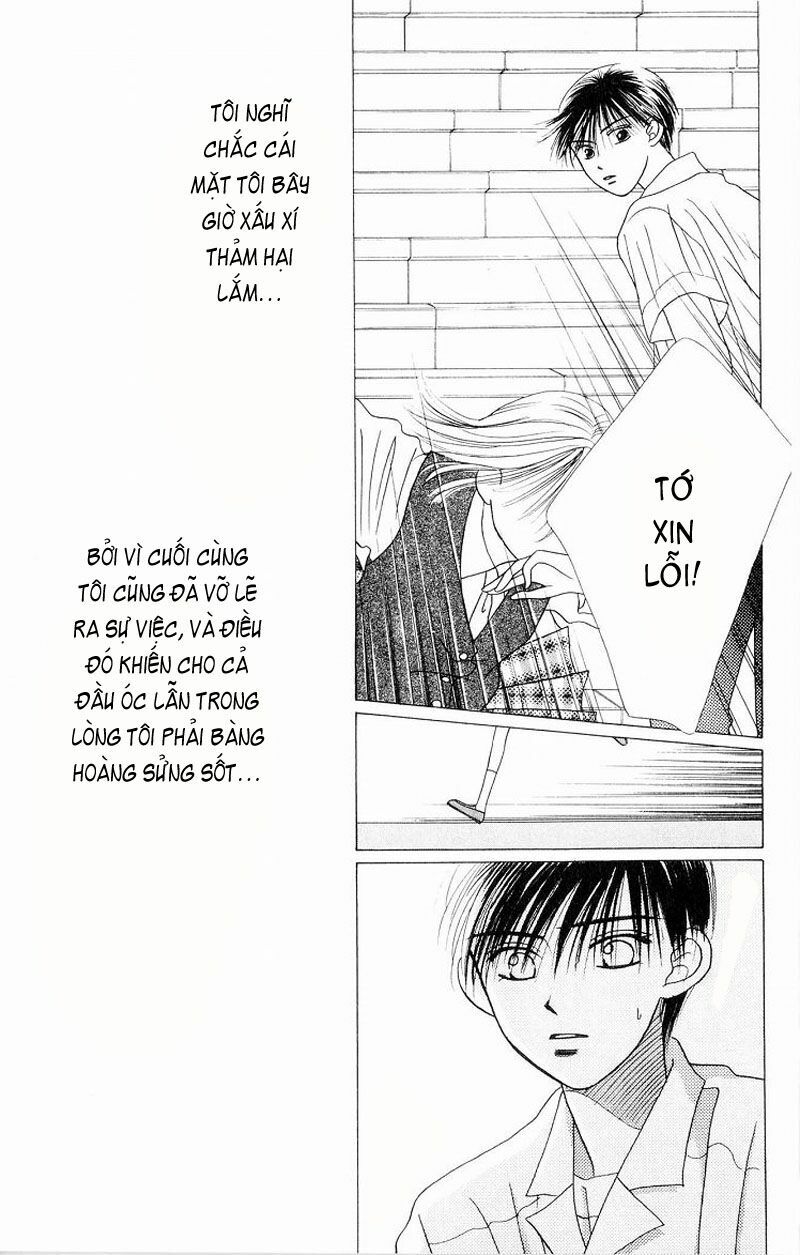 Kare kano: Chapter 4: Ngày tình yêu đến