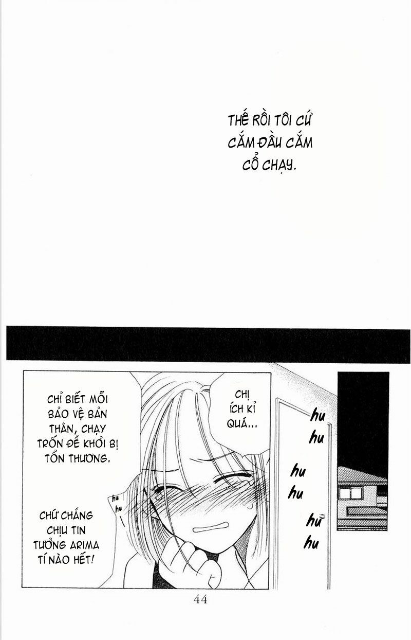 Kare kano: Chapter 4: Ngày tình yêu đến