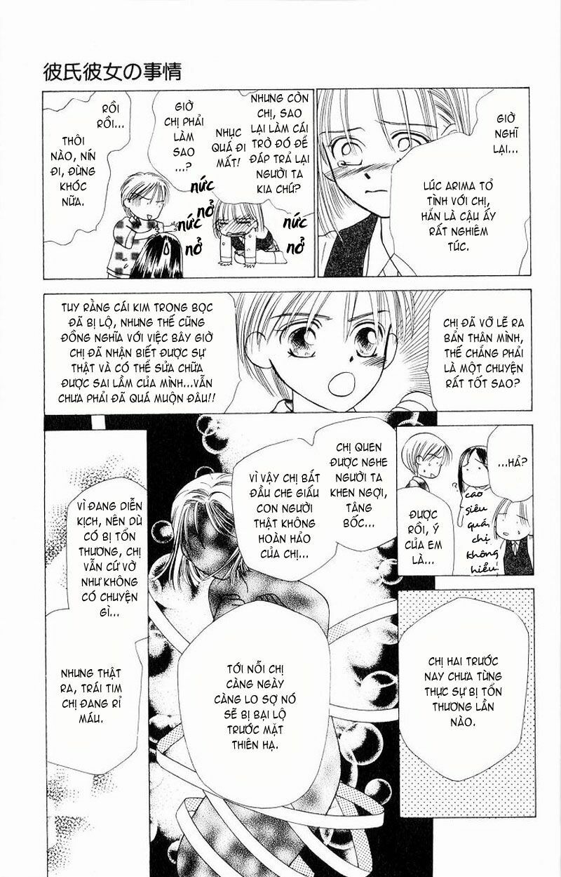 Kare kano: Chapter 4: Ngày tình yêu đến