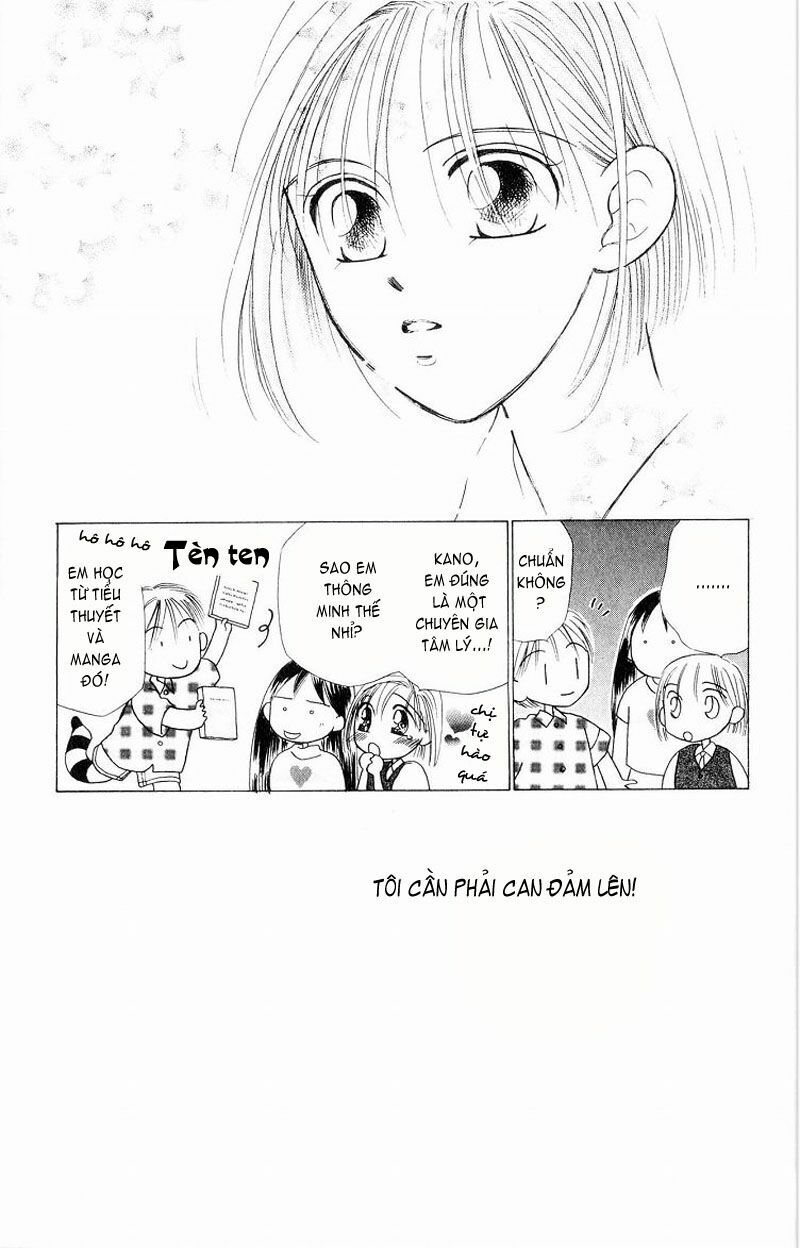 Kare kano: Chapter 4: Ngày tình yêu đến