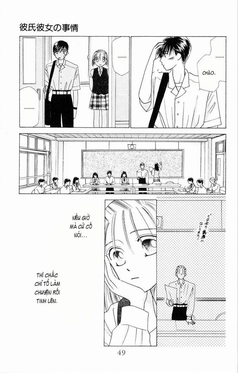Kare kano: Chapter 4: Ngày tình yêu đến