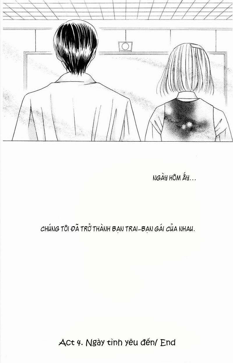 Kare kano: Chapter 4: Ngày tình yêu đến