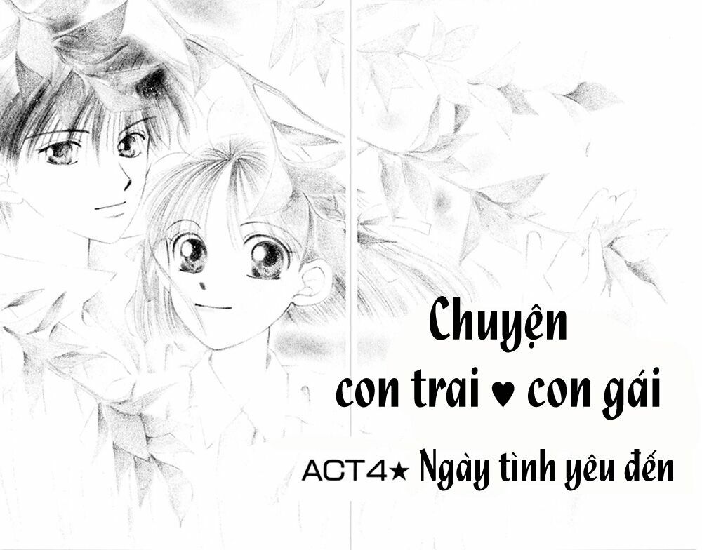 Kare kano: Chapter 4: Ngày tình yêu đến
