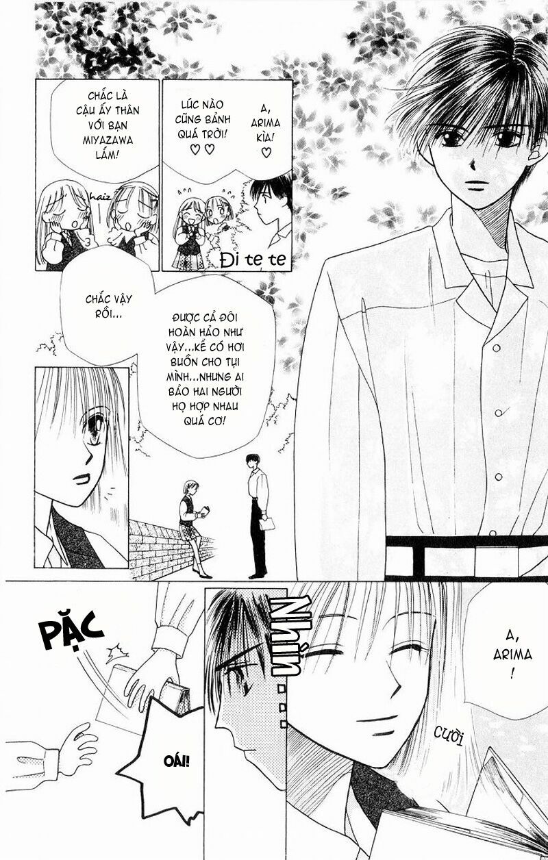 Kare kano: Chapter 4: Ngày tình yêu đến
