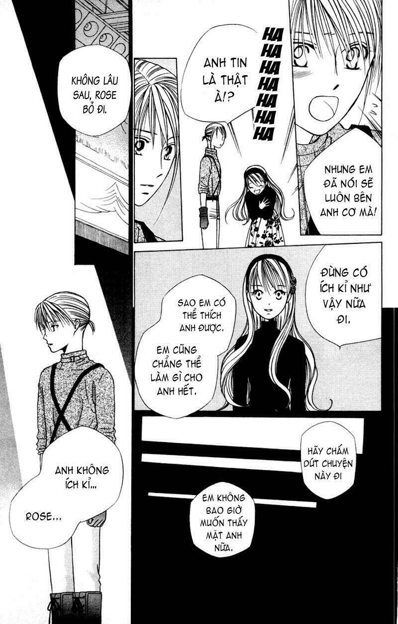 Kare kano: Chapter 41: Lễ hội văn hóa - phần 4