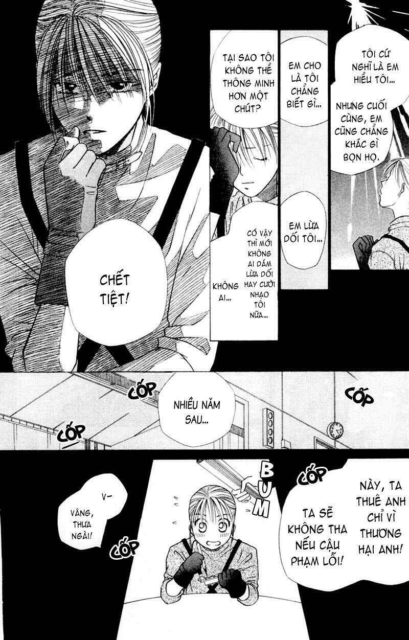 Kare kano: Chapter 41: Lễ hội văn hóa - phần 4
