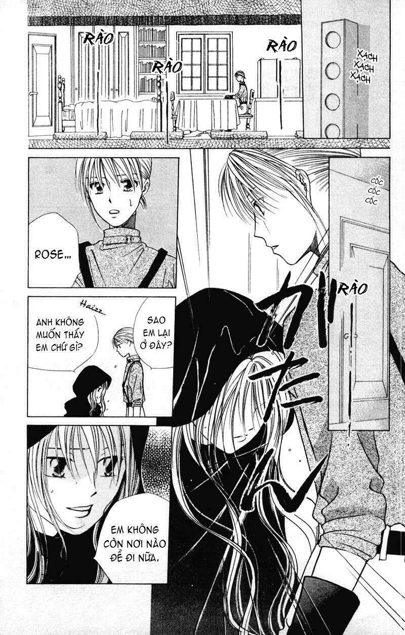 Kare kano: Chapter 41: Lễ hội văn hóa - phần 4