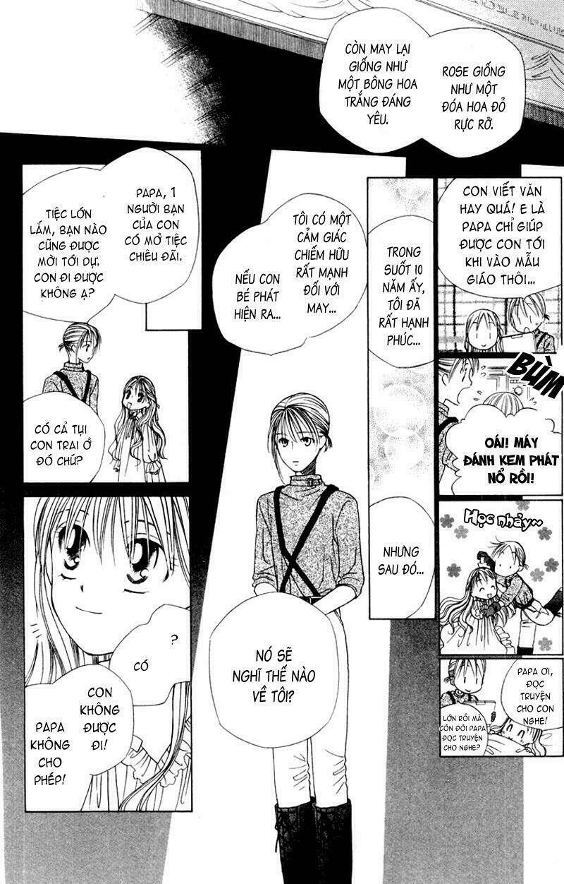 Kare kano: Chapter 41: Lễ hội văn hóa - phần 4