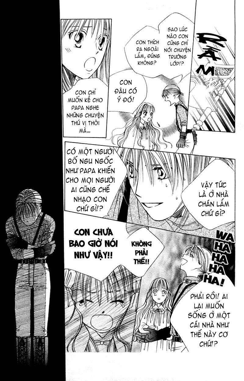 Kare kano: Chapter 41: Lễ hội văn hóa - phần 4