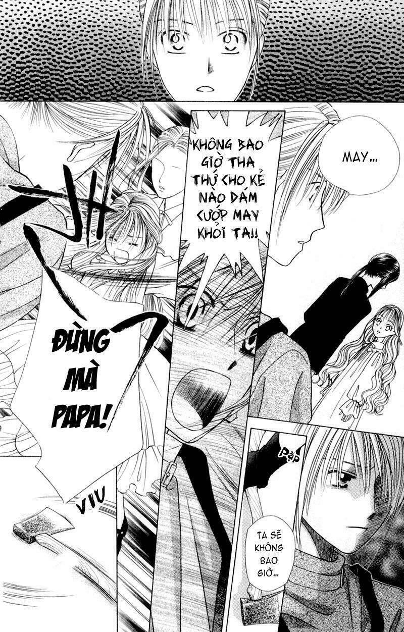 Kare kano: Chapter 41: Lễ hội văn hóa - phần 4