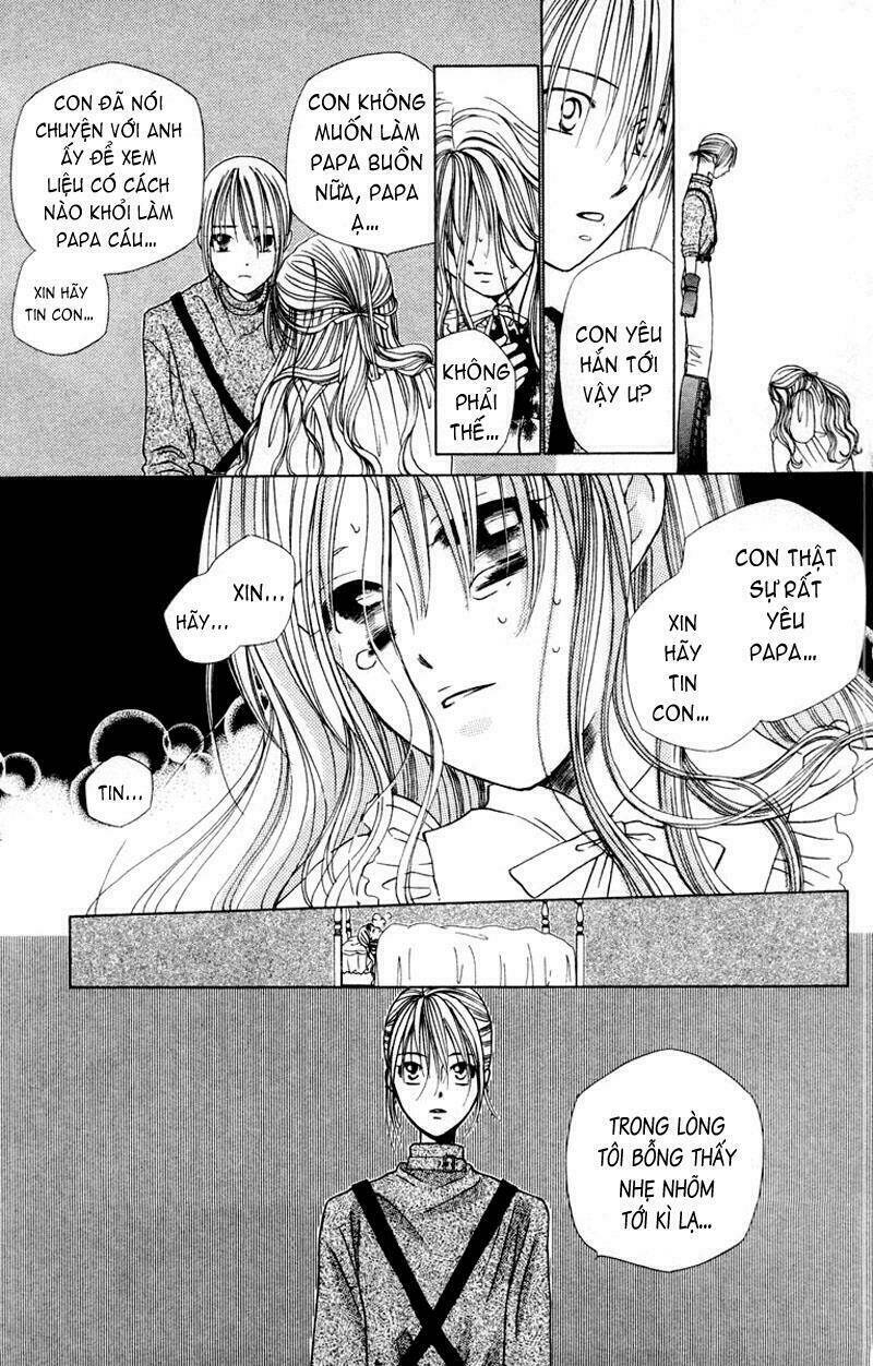Kare kano: Chapter 41: Lễ hội văn hóa - phần 4