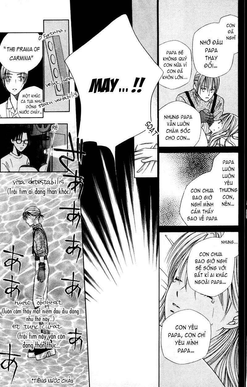 Kare kano: Chapter 41: Lễ hội văn hóa - phần 4