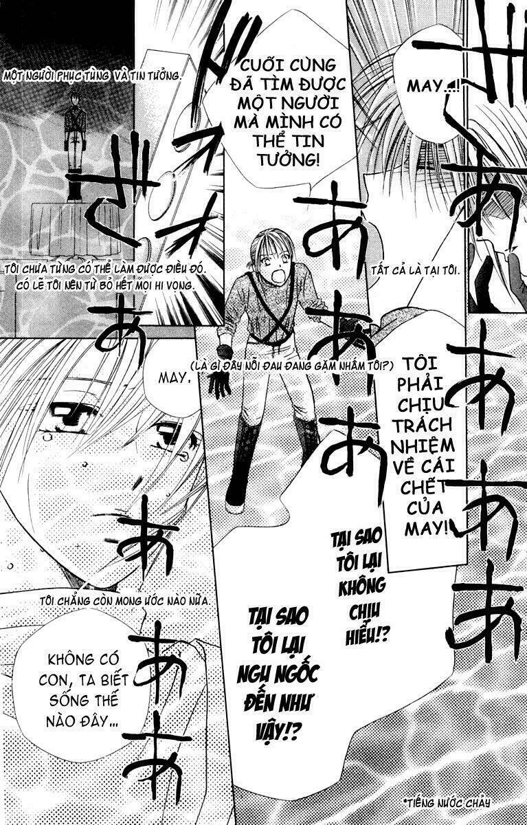 Kare kano: Chapter 41: Lễ hội văn hóa - phần 4