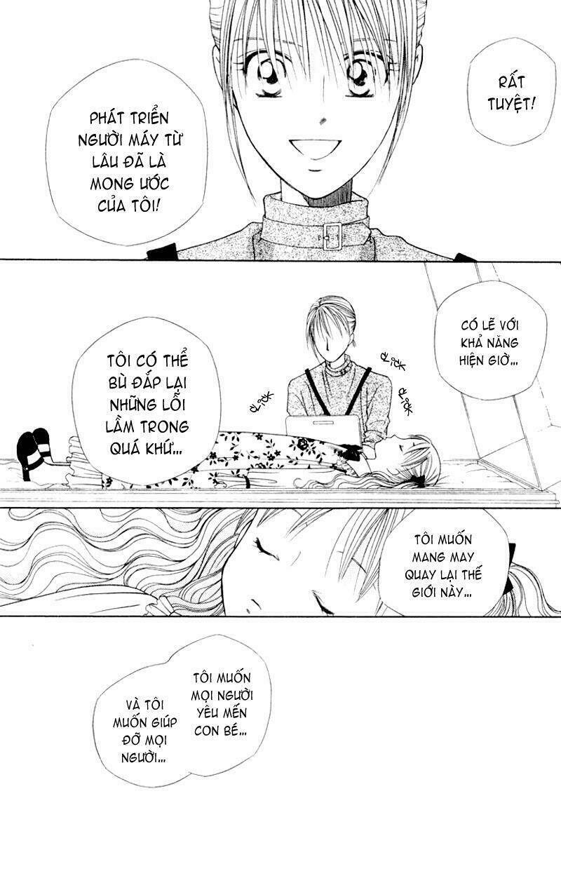 Kare kano: Chapter 41: Lễ hội văn hóa - phần 4