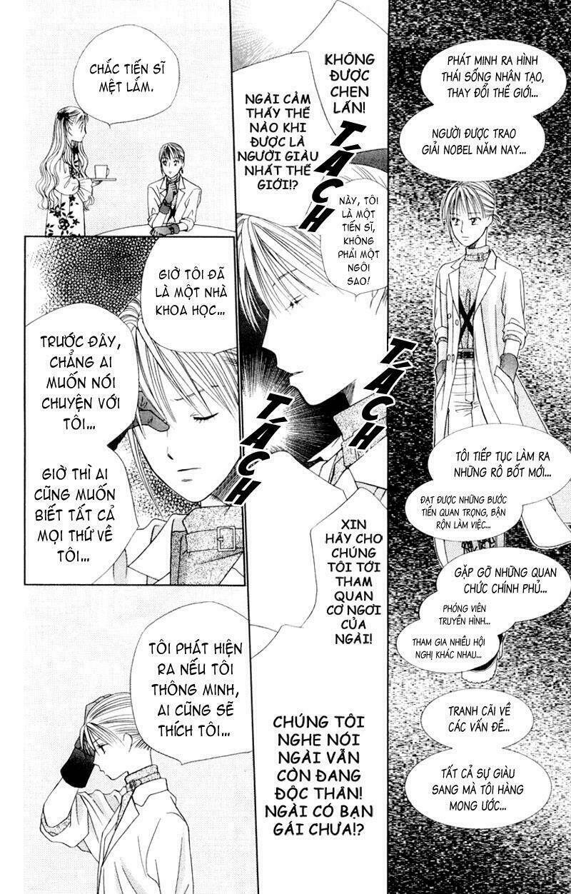 Kare kano: Chapter 41: Lễ hội văn hóa - phần 4