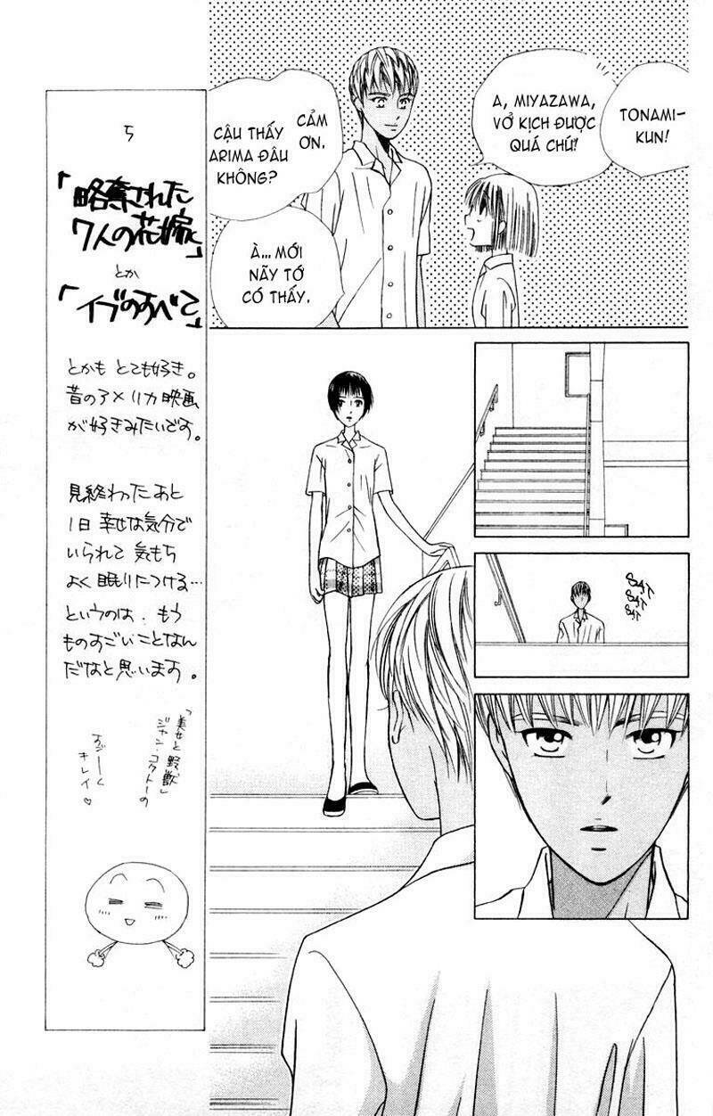 Kare kano: Chapter 41: Lễ hội văn hóa - phần 4