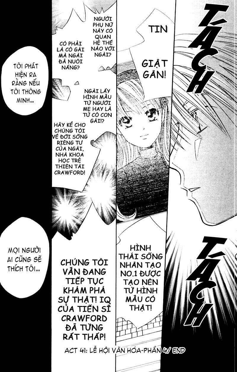 Kare kano: Chapter 41: Lễ hội văn hóa - phần 4