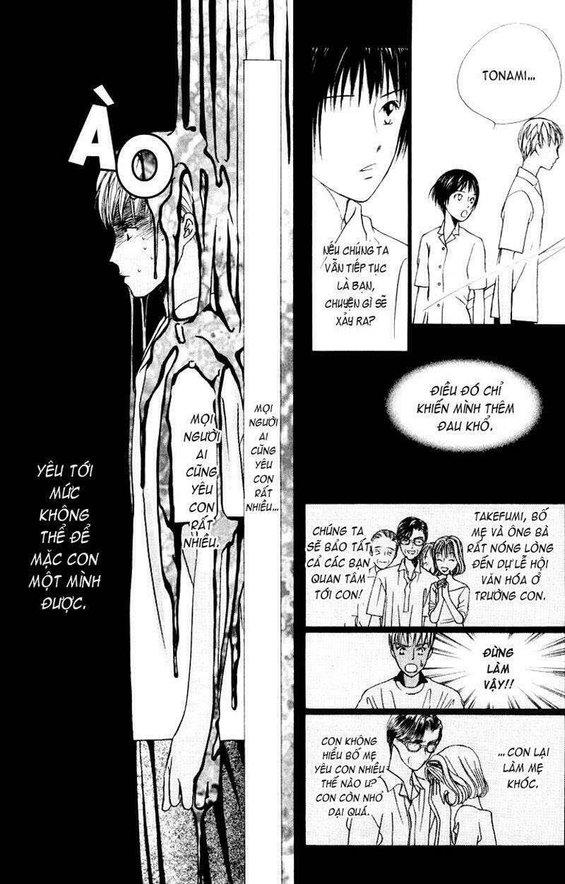 Kare kano: Chapter 41: Lễ hội văn hóa - phần 4