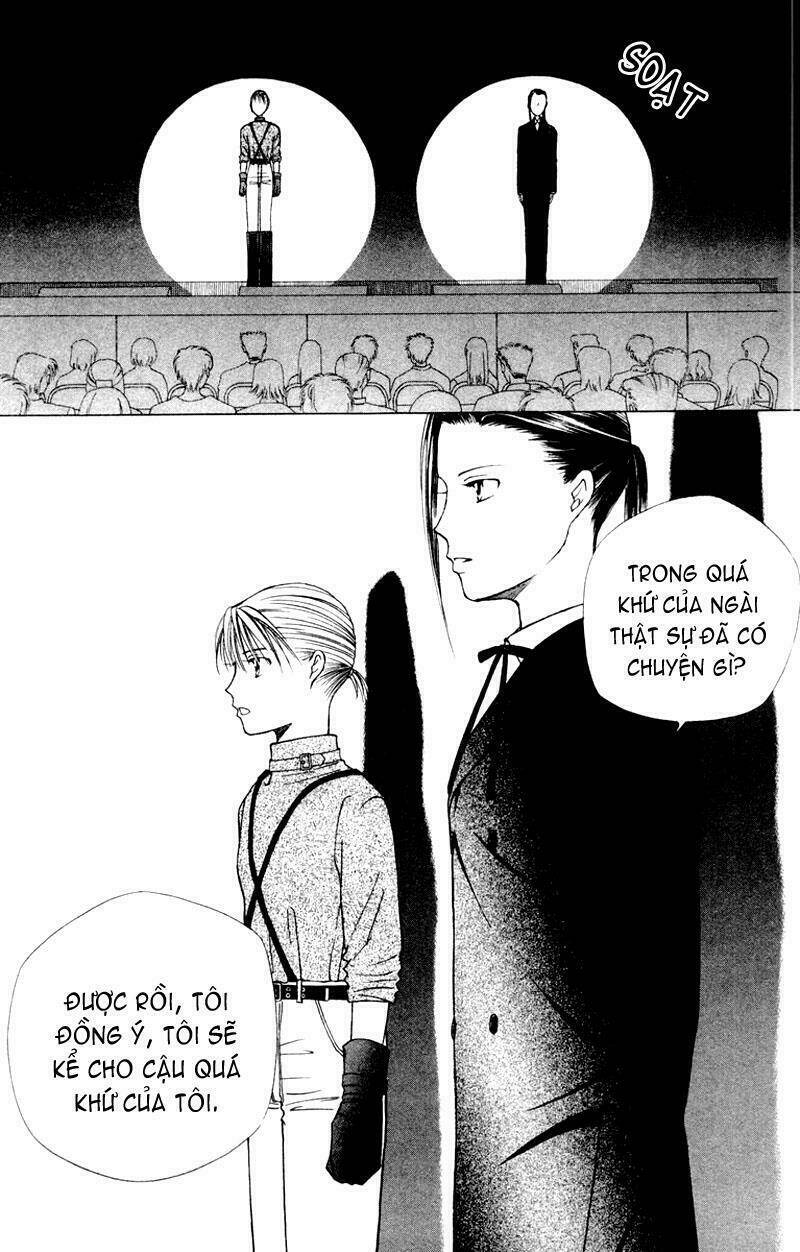 Kare kano: Chapter 41: Lễ hội văn hóa - phần 4