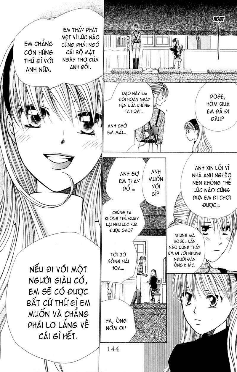 Kare kano: Chapter 41: Lễ hội văn hóa - phần 4