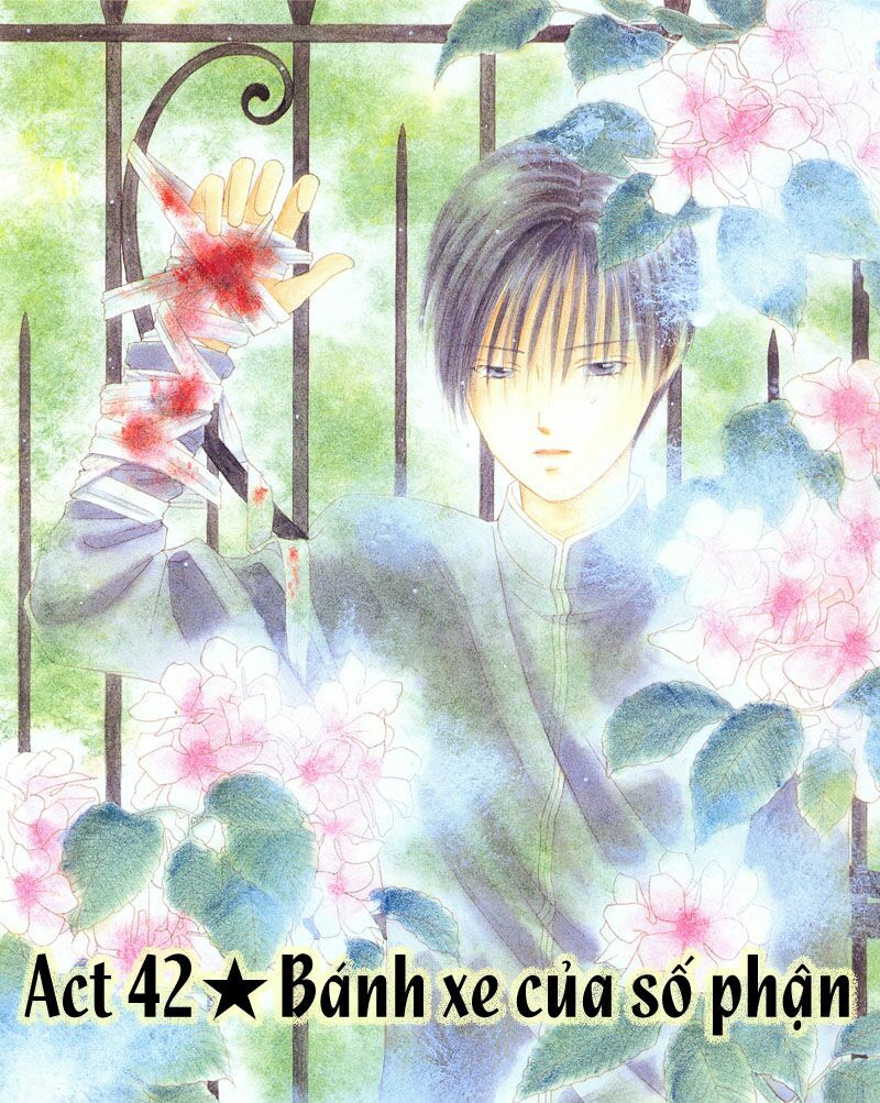 Kare kano: Chapter 42: Bánh xe của số phận