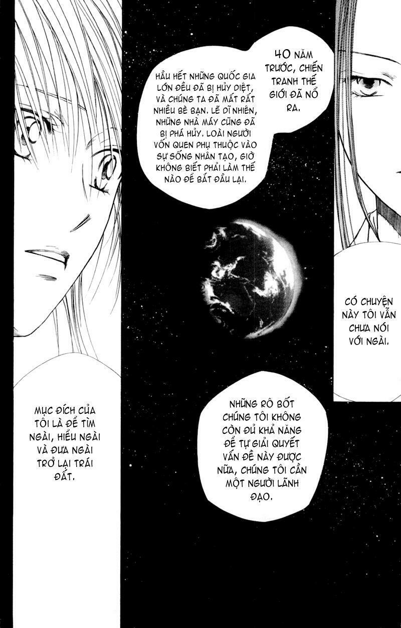 Kare kano: Chapter 42: Bánh xe của số phận