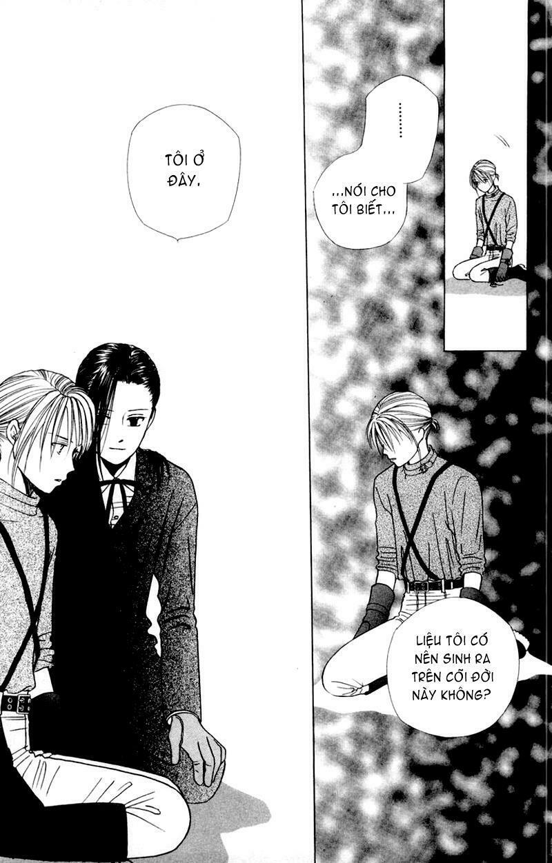 Kare kano: Chapter 42: Bánh xe của số phận