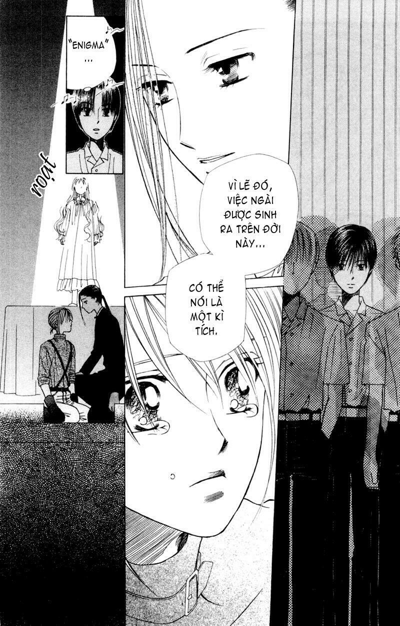 Kare kano: Chapter 42: Bánh xe của số phận