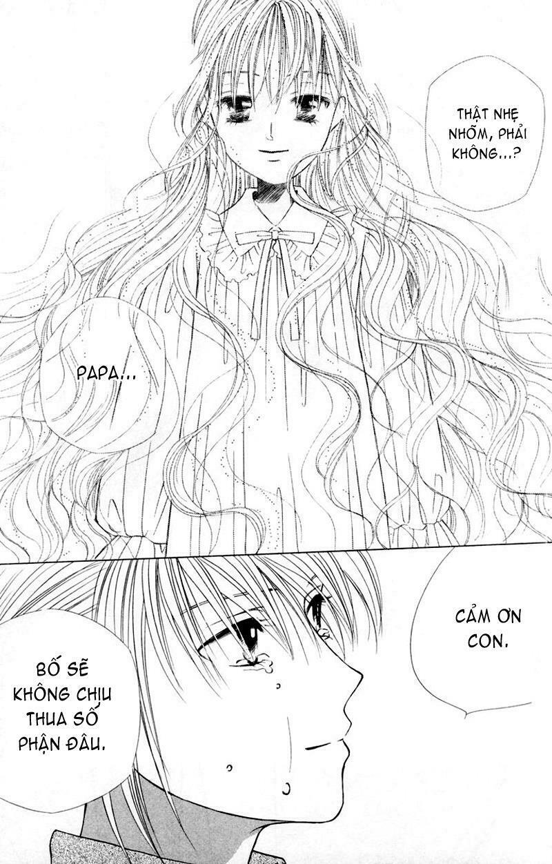Kare kano: Chapter 42: Bánh xe của số phận