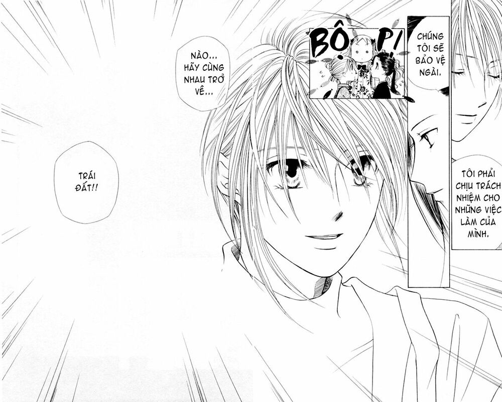 Kare kano: Chapter 42: Bánh xe của số phận